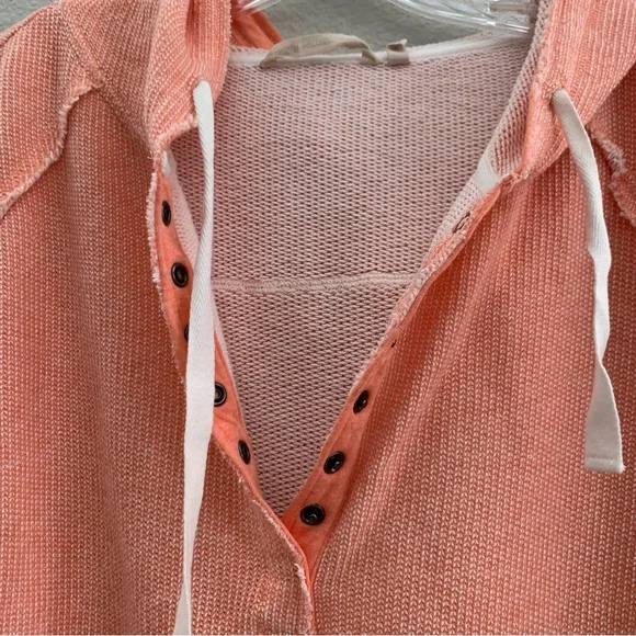 Soft Surroundings French Terry Just Beachy Pullover Sweatshirt Size 2X - Picture 10 of 16